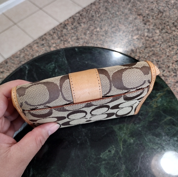 Coach signature wallet - Picture 11 of 14